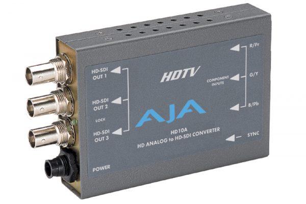 AJA-HD10A (RGB TO HD-SDI)