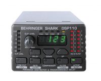 BEHRINGER SHARK DSP110 AUDIO DELAY