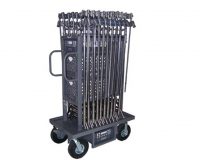 BACKSTAGE C-STAND CART