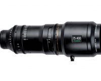 Fujinon 75-400mm T2.8-3.8 Premier PL Zoom Lens