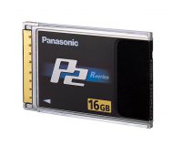 PANASONIC 16 GB P2