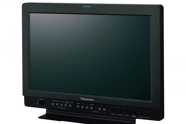 26" PANASONIC BT-LH2600W LCD MONITOR