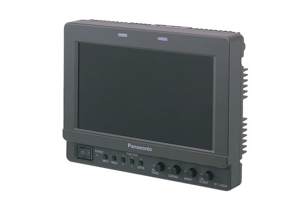7.9" PANASONIC BT-LH80WU LCD MONITOR