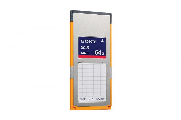SONY 64 GB SXS
