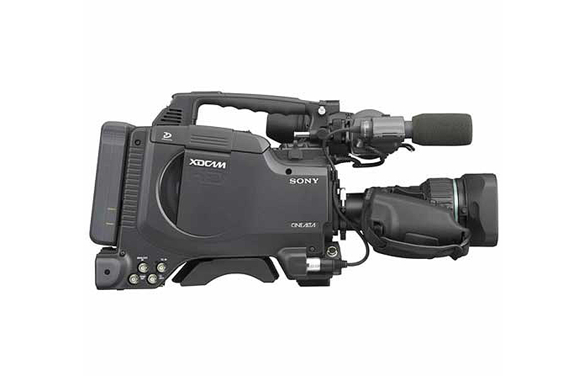SONY PDW-F350 - Imagecraft Productions