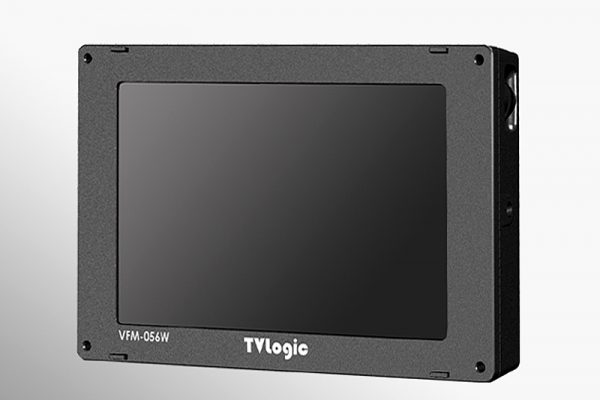 5.6" TV LOGIC VFM-056WP LCD MONITOR