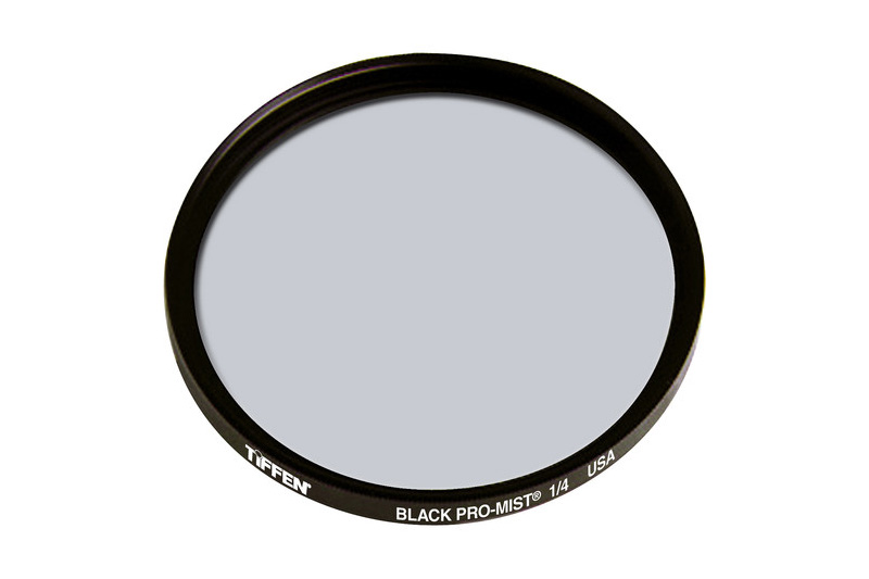 Tiffen 72mm Black Pro-Mist 1/4 Filter - 72BPM14 For Sale Online