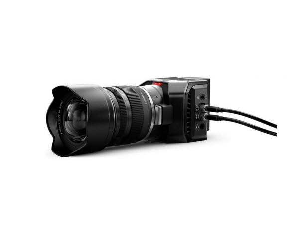 Blackmagic Rental Camera