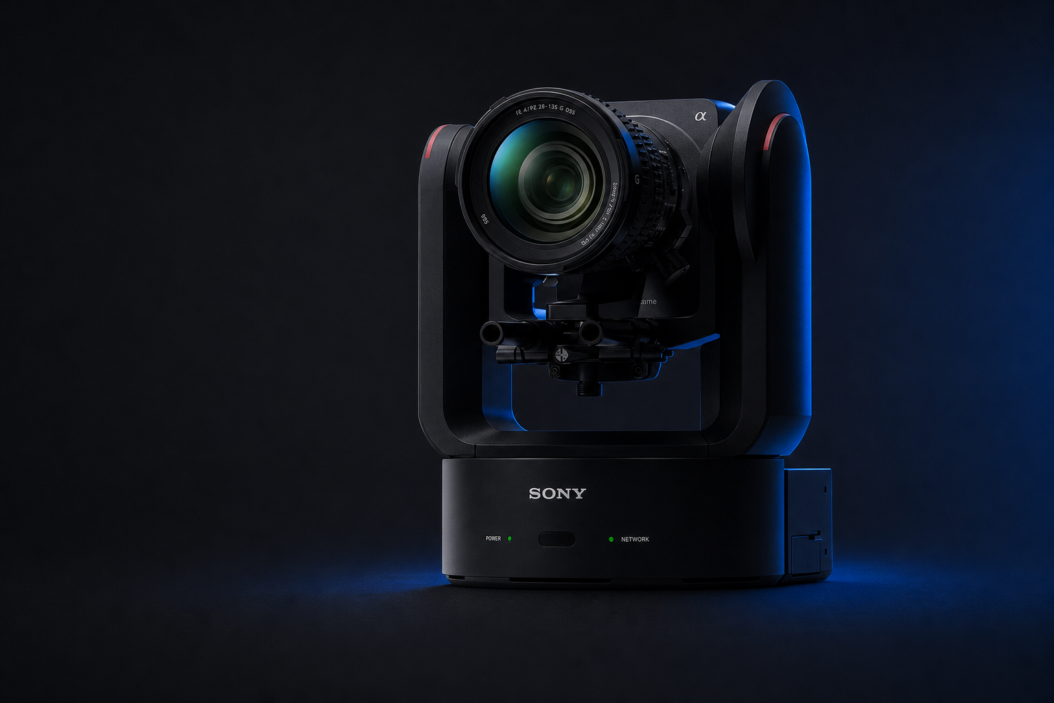 Sony ILME-FR7 full-frame PTZ camera