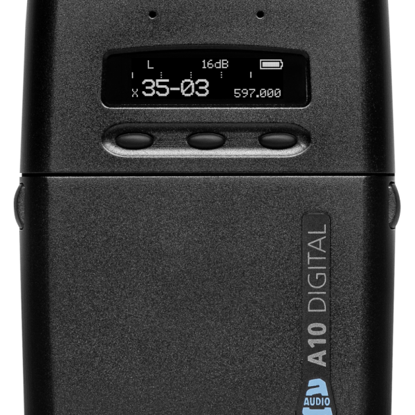 A10-TX Digital Wireless Transmitter