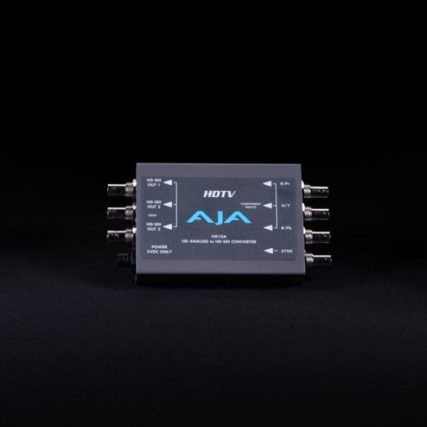 AJA-HD10A (RGB TO HD-SDI)