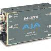 AJA-HI5 (HD-SDI TO HDMI)
