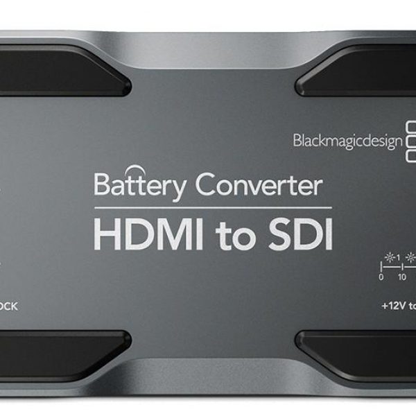BLACKMAGIC HDMI TO SDI BATTERY CONVERTER