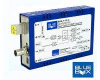 COBALT BLUE BOX -  BBG F TO H