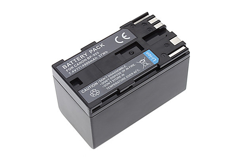 CANON BP-955 BATTERY - Imagecraft Productions