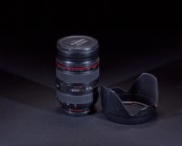 CANON EF 24-70MM F2.8 WIDE ANGLE ZOOM LENS