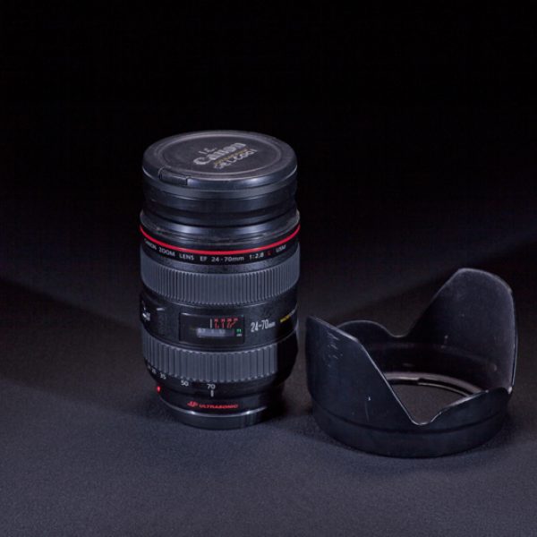 CANON EF 24-70MM F2.8 WIDE ANGLE ZOOM LENS