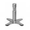 CEILING SCISSOR CLIP WITH 5/8" BABY PIN