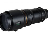 Fujinon 75-400mm T2.8-3.8 Premier PL Zoom Lens
