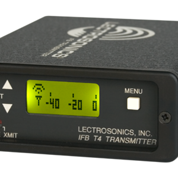 IFTB Frequency-Agile Compact IFB Transmitter (Block 944)