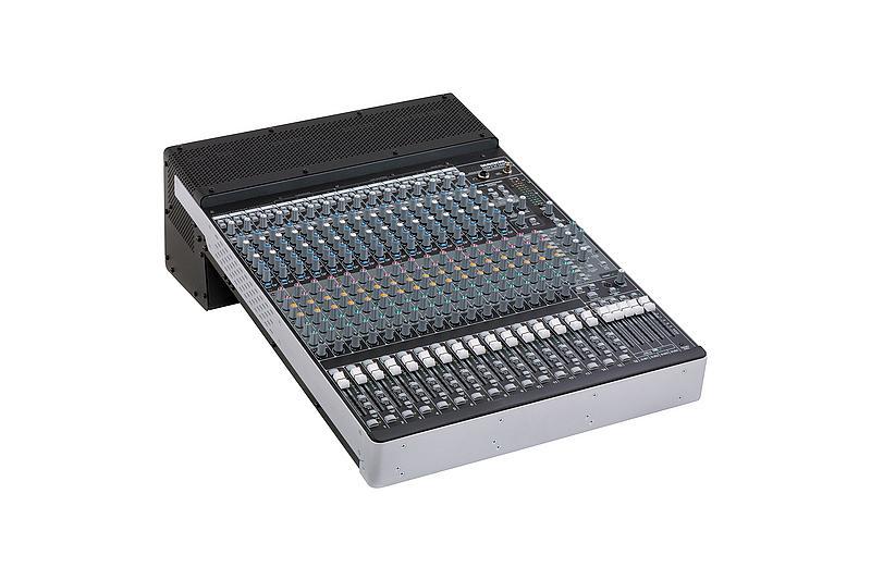 MACKIE ONYX 1640 ANALOG MIXER - Imagecraft Productions