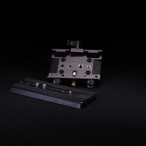 MANFROTTO 357 PRO QUICK RELEASE PLATE