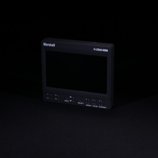 5" MARSHALL V-LCD50-HDMI LCD MONITOR