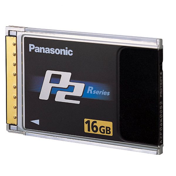 PANASONIC 16 GB P2