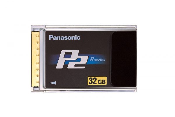 PANASONIC 32 GB P2