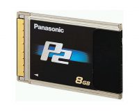 PANASONIC 8 GB P2