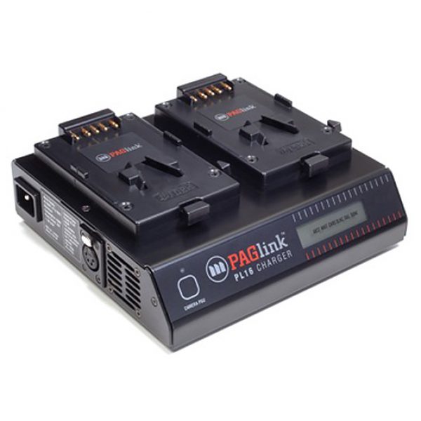 PAGLINK PL 16 BATTERY CHARGER