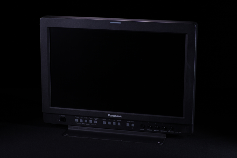 17" PANASONIC BT-LH1700WP LCD MONITOR