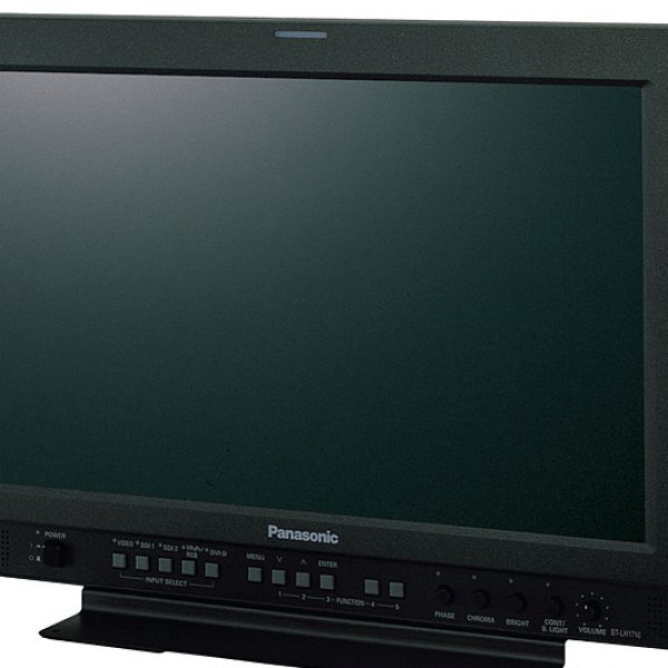 26" PANASONIC BT-LH2600W LCD MONITOR