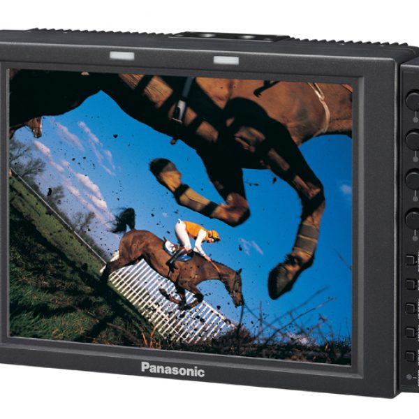 9" PANASONIC BT-LH900 LCD MONITOR