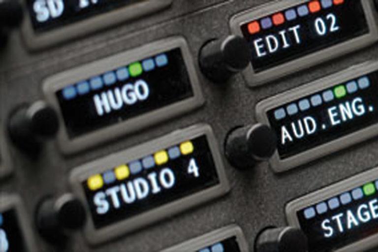 RIEDEL ARTIST DIGITAL MATRIX SYSTEM Imagecraft Productions