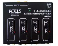 ROLLS STEREO HEADPHONE AMP