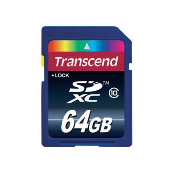 64 GB SD CARD