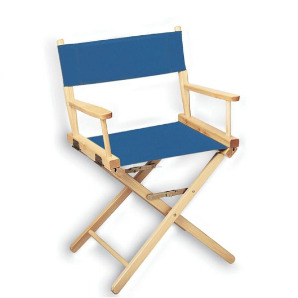DIRECTORS CHAIR - SMALL