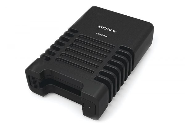 SONY AXS-CR1 USB 3.0 MEMORY CARD READER