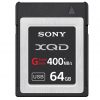 SONY 64GB XQD G SERIES MEMORY CARD