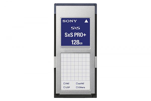 SONY 128 GB SXS PRO+
