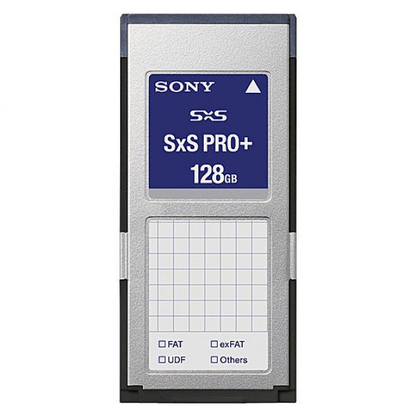 SONY 128 GB SXS PRO+