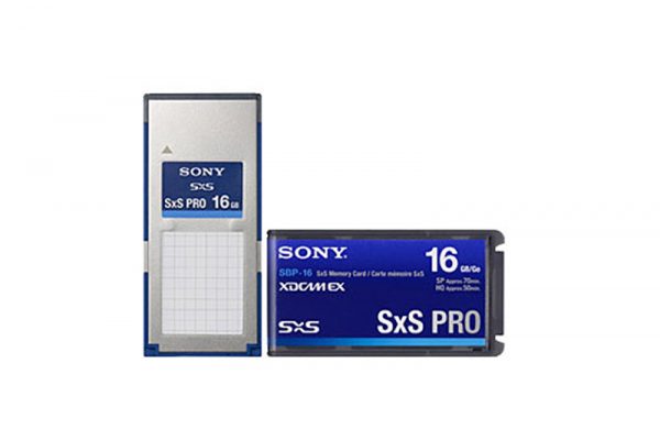 SONY 16 GB SXS