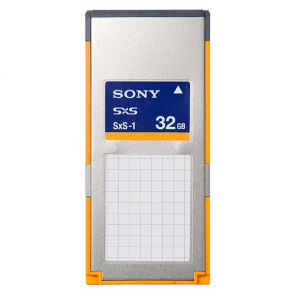 SONY 32 GB SXS