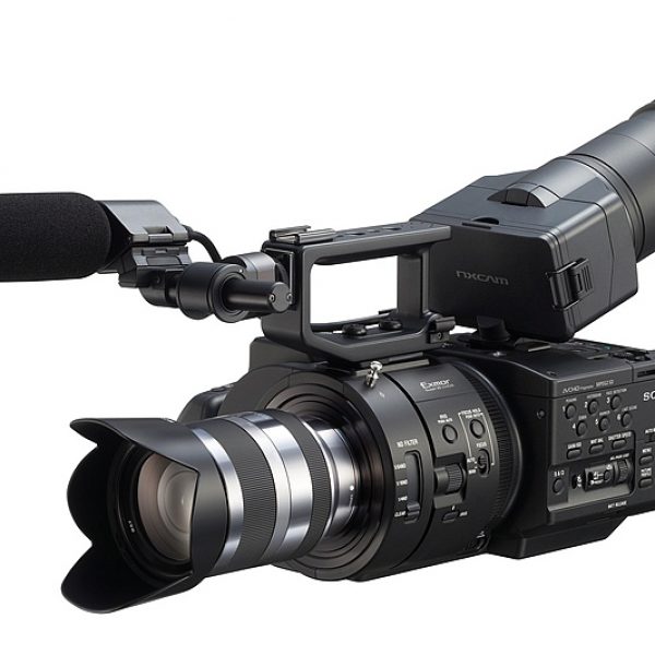 SONY NEX-FS700