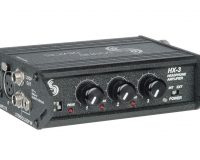 SOUND DEVICES HX-3 HEADPHONE AMP