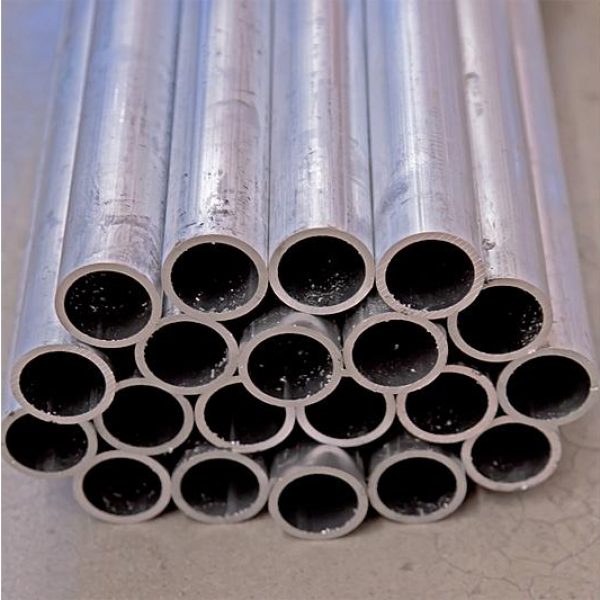 Aluminum Pipe by the Foot