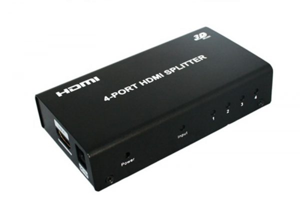 HDMI 1X4 SPLITTER