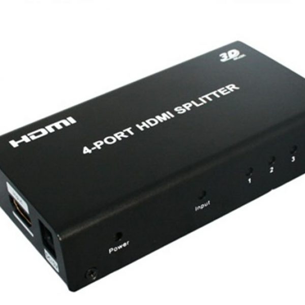 HDMI 1X4 SPLITTER