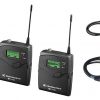 SENNHEISER EW100 G2 WIRELESS MIC KIT